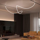 Миниатюра изображения товара Трековый светильник Arte Lamp Loop A4911PL-1WH
