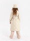 Миниатюра изображения товара Пальто детское Amarobaby Trendy / AB-OD22-TRENDY29/33-128  (молочный, р.128-134)