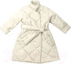 Миниатюра изображения товара Пальто детское Amarobaby Trendy / AB-OD22-TRENDY29/33-134  (молочный, р.134-140)