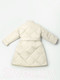 Миниатюра изображения товара Пальто детское Amarobaby Trendy / AB-OD22-TRENDY29/33-134  (молочный, р.134-140)
