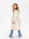 Миниатюра изображения товара Пальто детское Amarobaby Trendy / AB-OD22-TRENDY29/33-134  (молочный, р.134-140)
