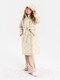 Миниатюра изображения товара Пальто детское Amarobaby Trendy / AB-OD22-TRENDY29/33-134  (молочный, р.134-140)
