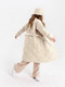 Миниатюра изображения товара Пальто детское Amarobaby Trendy / AB-OD22-TRENDY29/33-134  (молочный, р.134-140)
