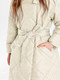 Миниатюра изображения товара Пальто детское Amarobaby Trendy / AB-OD22-TRENDY29/33-134  (молочный, р.134-140)