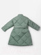 Миниатюра изображения товара Пальто детское Amarobaby Trendy / AB-OD22-TRENDY29/39-134  (фисташковый, р.134-140)
