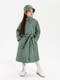 Миниатюра изображения товара Пальто детское Amarobaby Trendy / AB-OD22-TRENDY29/39-140  (фисташковый, р.140-146)