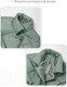 Миниатюра изображения товара Пальто детское Amarobaby Trendy / AB-OD22-TRENDY29/39-140  (фисташковый, р.140-146)