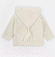 Миниатюра изображения товара Кофта для малышей Amarobaby Brush / AB-OD23-BR26/33-68  (молочный, р.68)