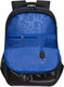 Миниатюра изображения товара Школьный рюкзак Grizzly RB-453-3 (черный/синий)
