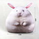 Миниатюра изображения товара Подушка декоративная Mni Mnu Кролик / 10218172