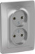 Миниатюра изображения товара Розетка Systeme (Schneider) Electric Blanca BLNRS000023