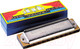Миниатюра изображения товара Губная гармошка Hohner Auto Valve 105/40 C (M10501)