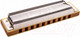 Миниатюра изображения товара Губная гармошка Hohner Marine Band 1896/20 G (M1896086)