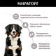 Миниатюра изображения товара Лакомство для собак Мираторг Dental Care с говядиной для собак крупных пород / 1010025301 (170г)