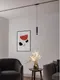 Миниатюра изображения товара Трековый светильник Arte Lamp Rapid A6159PL-1BK