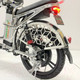 Миниатюра изображения товара Электровелосипед Green Camel Транк 18 V8 Pro R18 250W 60V 10Ah