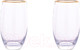 Миниатюра изображения товара Набор стаканов Fissman 19082 (2шт)
