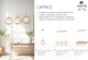 Миниатюра изображения товара Люстра Arte Lamp Caprice A4182SP-3BR