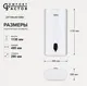 Миниатюра изображения товара Накопительный водонагреватель Comfort Factor Optimum 100V