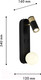 Миниатюра изображения товара Бра F-Promo 4171-2W