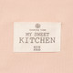 Миниатюра изображения товара Полотенце Этель Kitchen / 10179654 (бежевый)