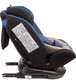 Миниатюра изображения товара Автокресло Smart Travel Boss Isofix  / KRES3893 (синий)