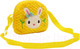 Миниатюра изображения товара Детская сумка Sima-Land Зайка с бантиком / 10065999 (желтый)