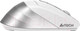 Миниатюра изображения товара Мышь A4Tech Fstyler FB35S (белый/серый)