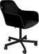 Миниатюра изображения товара Кресло офисное Sheffilton SHT-ST38/S155 (ночное затмение/черный)