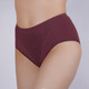 Миниатюра изображения товара Трусы женские Verally 1084-1 (р.110, бургунд)