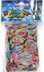 Миниатюра изображения товара Набор для плетения Rainbow Loom Набор резинок / B0166  (карнавал)