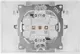 Миниатюра изображения товара Розетка TDM Лама SQ1815-0060 (белый)