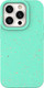 Миниатюра изображения товара Чехол-накладка Case Recycle для iPhone 13 Pro (мятный матовый)