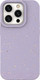 Миниатюра изображения товара Чехол-накладка Case Recycle для iPhone 13 Pro (фиолетовый матовый)