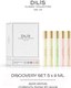 Миниатюра изображения товара Парфюмерный набор Dilis Parfum Discovery Set Classic Collection духи (5x9мл)