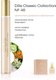 Миниатюра изображения товара Парфюмерный набор Dilis Parfum Discovery Set Classic Collection духи (5x9мл)