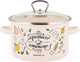 Миниатюра изображения товара Набор кастрюль Appetite Приятного аппетита 1KВ361S