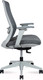 Миниатюра изображения товара Кресло офисное Norden Como LB / M6301-1 Grey (серый)