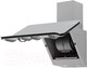Миниатюра изображения товара Вытяжка наклонная Krona Mysterium 600 Glass GR S / КА-00007242