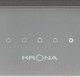 Миниатюра изображения товара Вытяжка наклонная Krona Mysterium 600 Glass GR S / КА-00007242