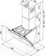 Миниатюра изображения товара Вытяжка наклонная Krona Uran 600 DN 4S / КА-00007192 (черный)