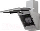 Миниатюра изображения товара Вытяжка наклонная Krona Uran 600 DN 4S / КА-00007193 (белый)