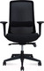 Миниатюра изображения товара Кресло офисное Norden Como LB / M6301 Black (черный)