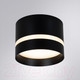 Миниатюра изображения товара Точечный светильник Arte Lamp Imai A2265PL-1BK