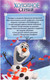 Миниатюра изображения товара Пупс Disney В костюме Олаф Холодное сердце / 9825684