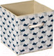 Миниатюра изображения товара Коробка для хранения Доляна Киты / 2778226 