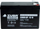 Миниатюра изображения товара Аккумуляторная батарея Zubr GP 12V (9 А/ч)