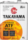 Миниатюра изображения товара Трансмиссионное масло Takayama Transmission ATF Multi / 605603 (4л)
