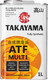 Миниатюра изображения товара Трансмиссионное масло Takayama ATF Multi / 605144 (1л)