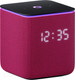 Миниатюра изображения товара Умная колонка Яндекс Станция Миди с Zigbee YNDX-00054PNK (малиновый)